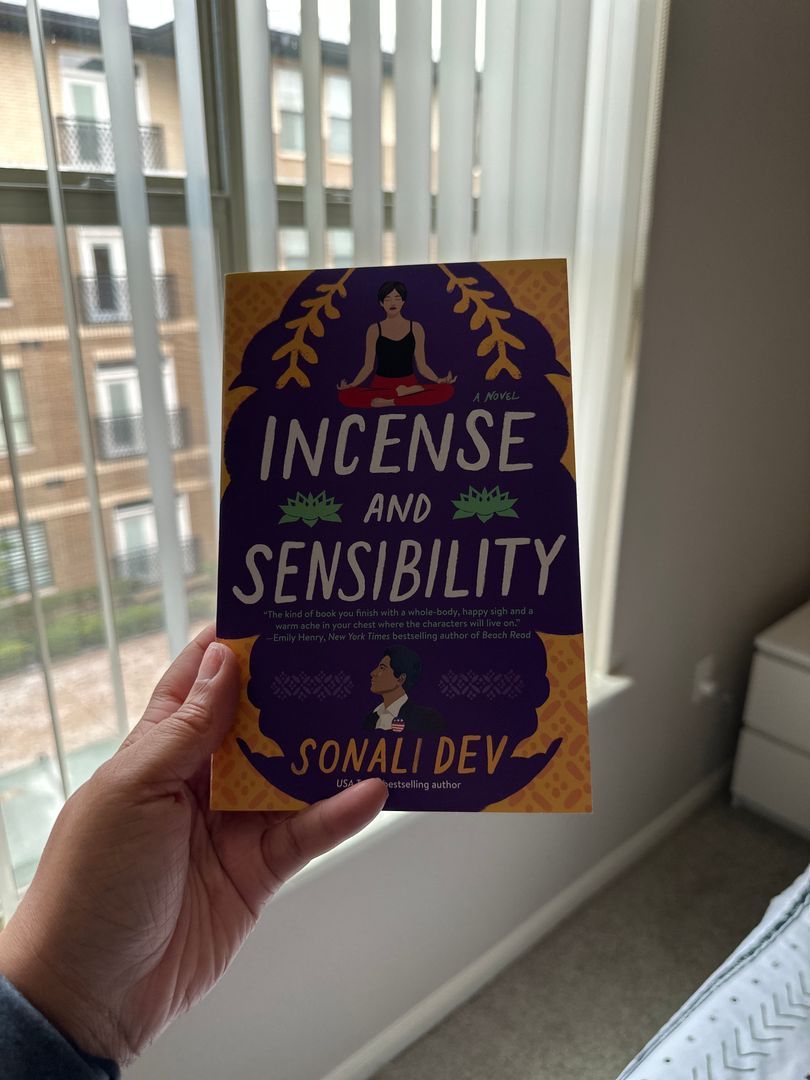 Incense and Sensibility