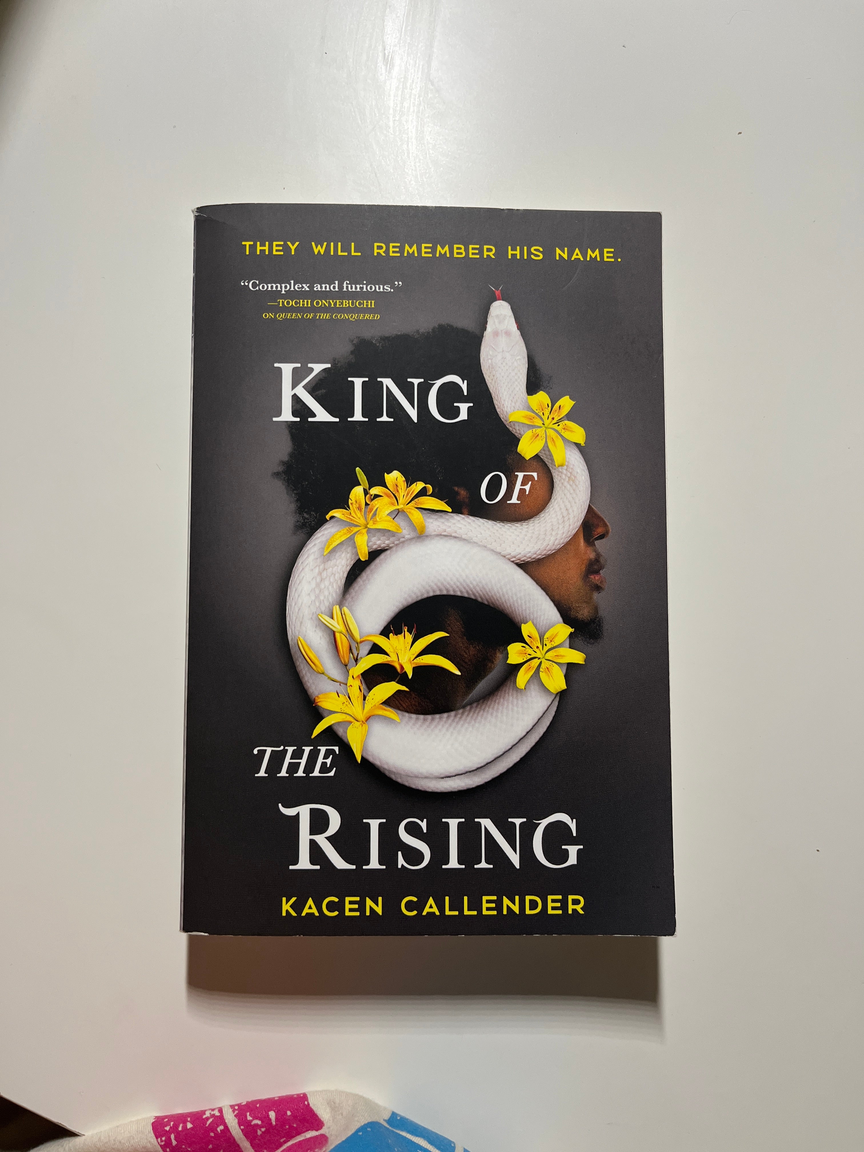 King of the Rising