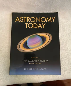 Astronomy Today -volume 1 - 5th edition 