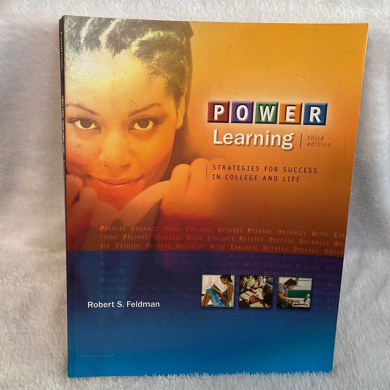 Power Learning - third edition