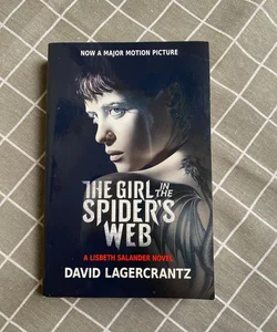 The Girl in the Spiders Web