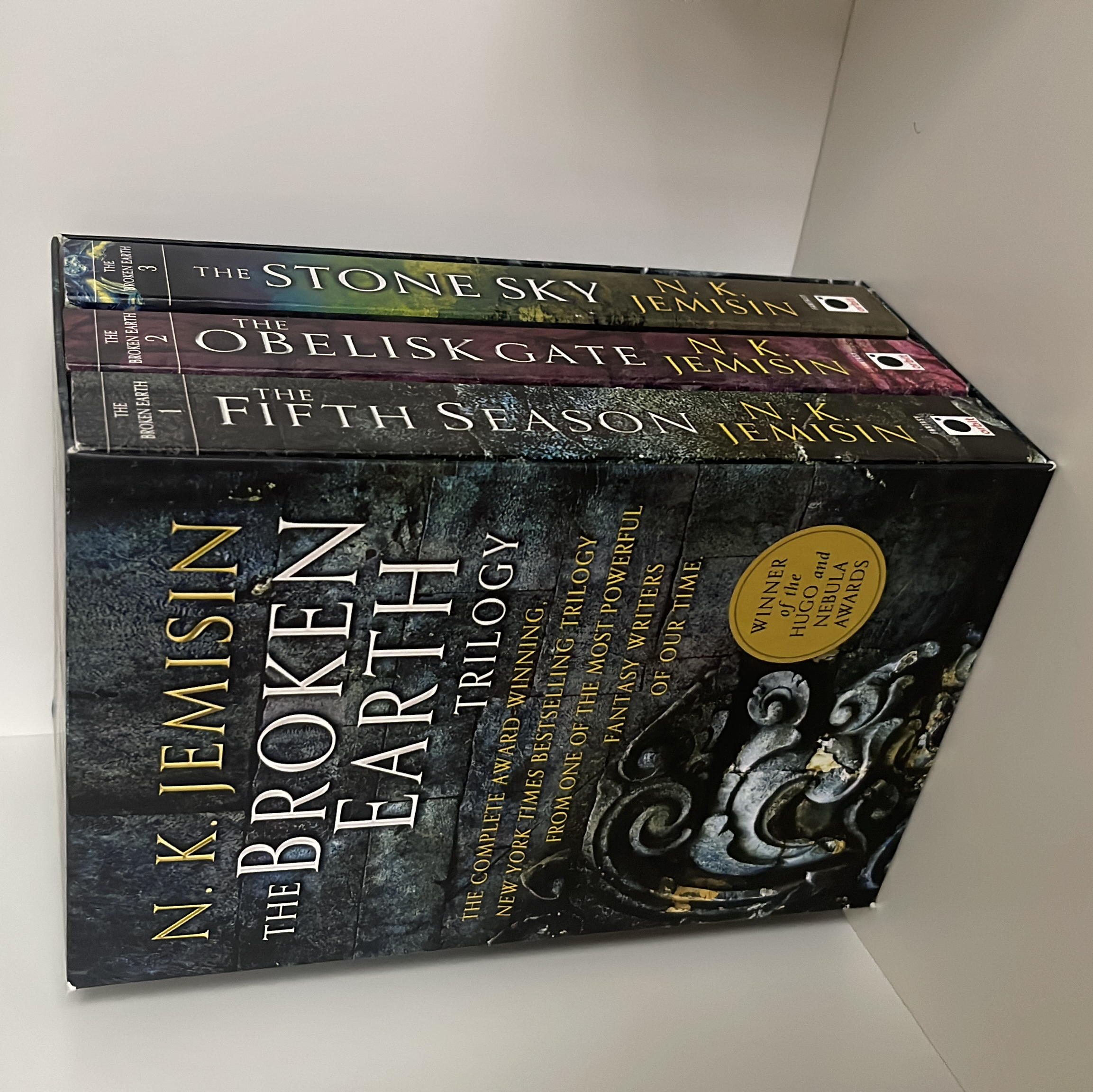 The Broken Earth Trilogy