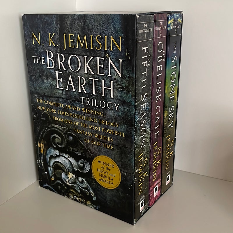 The Broken Earth Trilogy
