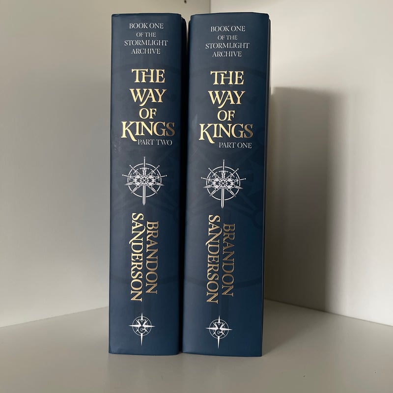 The Way of Kings SPECIAL EDITION 