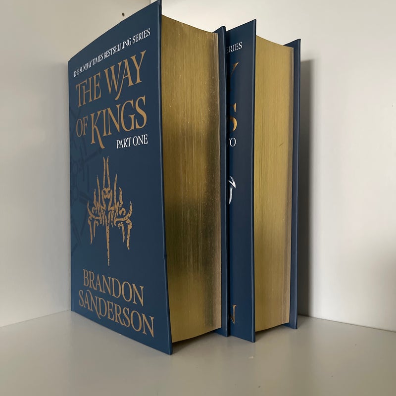 The Way of Kings SPECIAL EDITION 