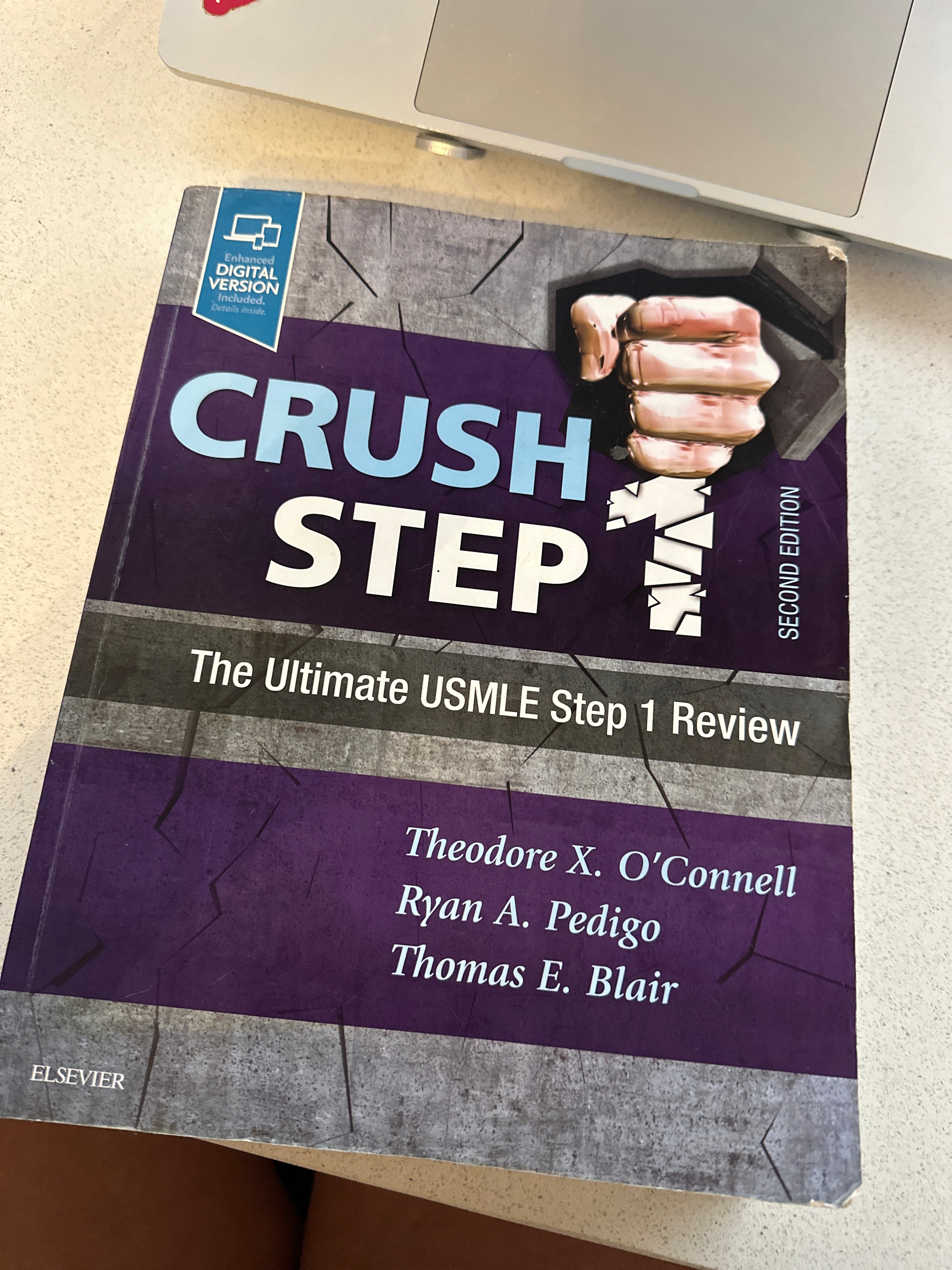 Crush Step 1