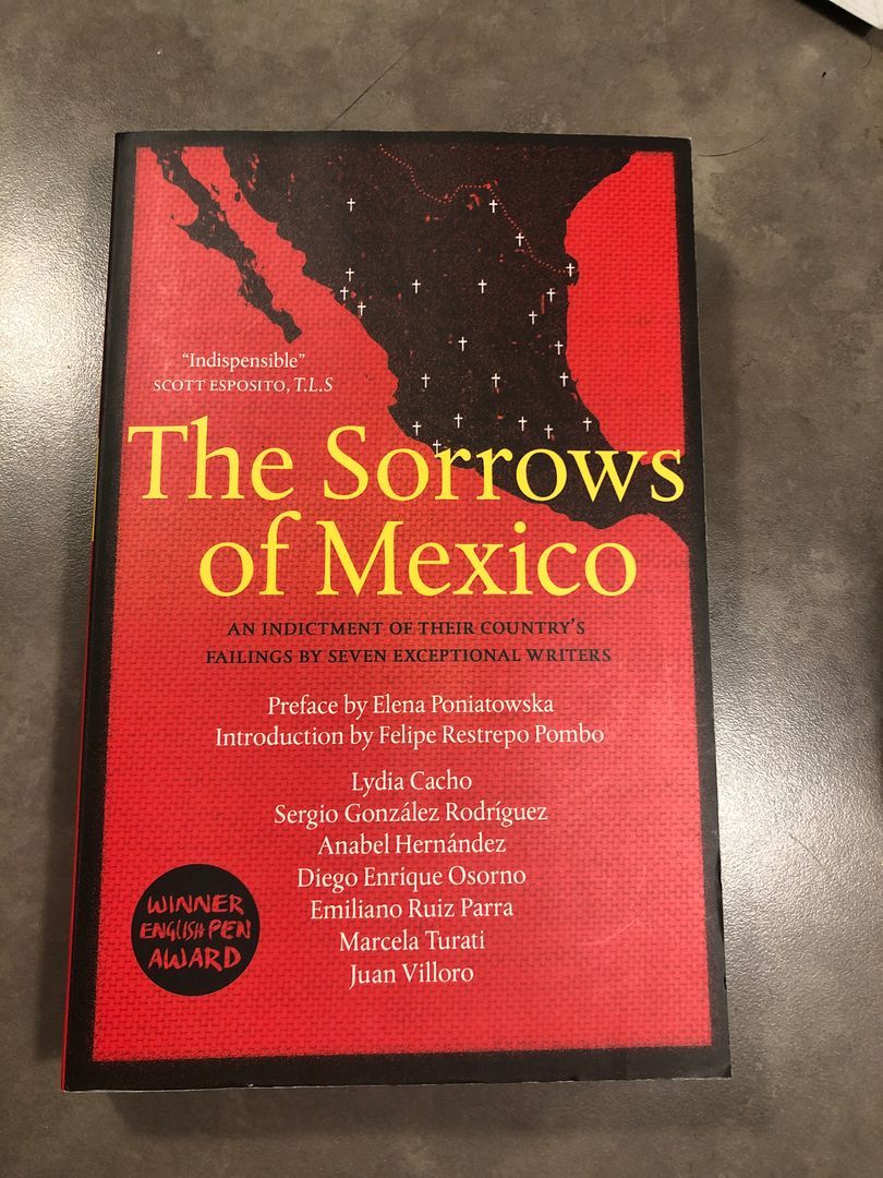 The Sorrows of Mexico