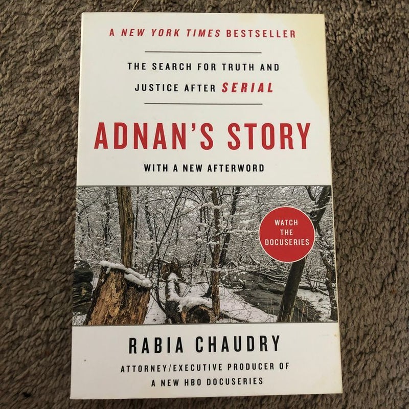 Adnan's Story