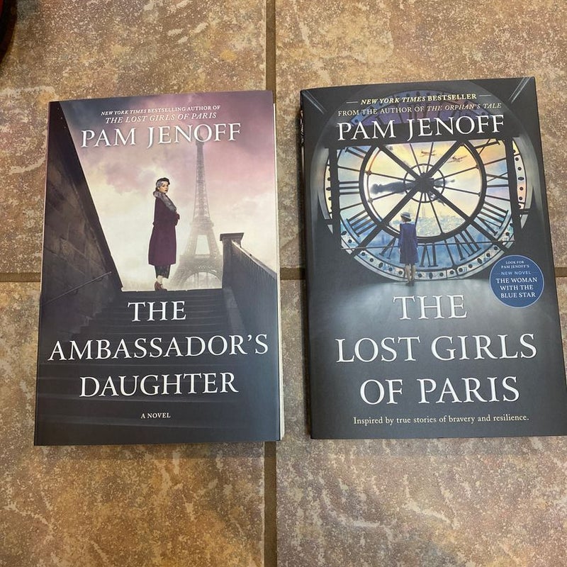 The Ambassador's Daughter