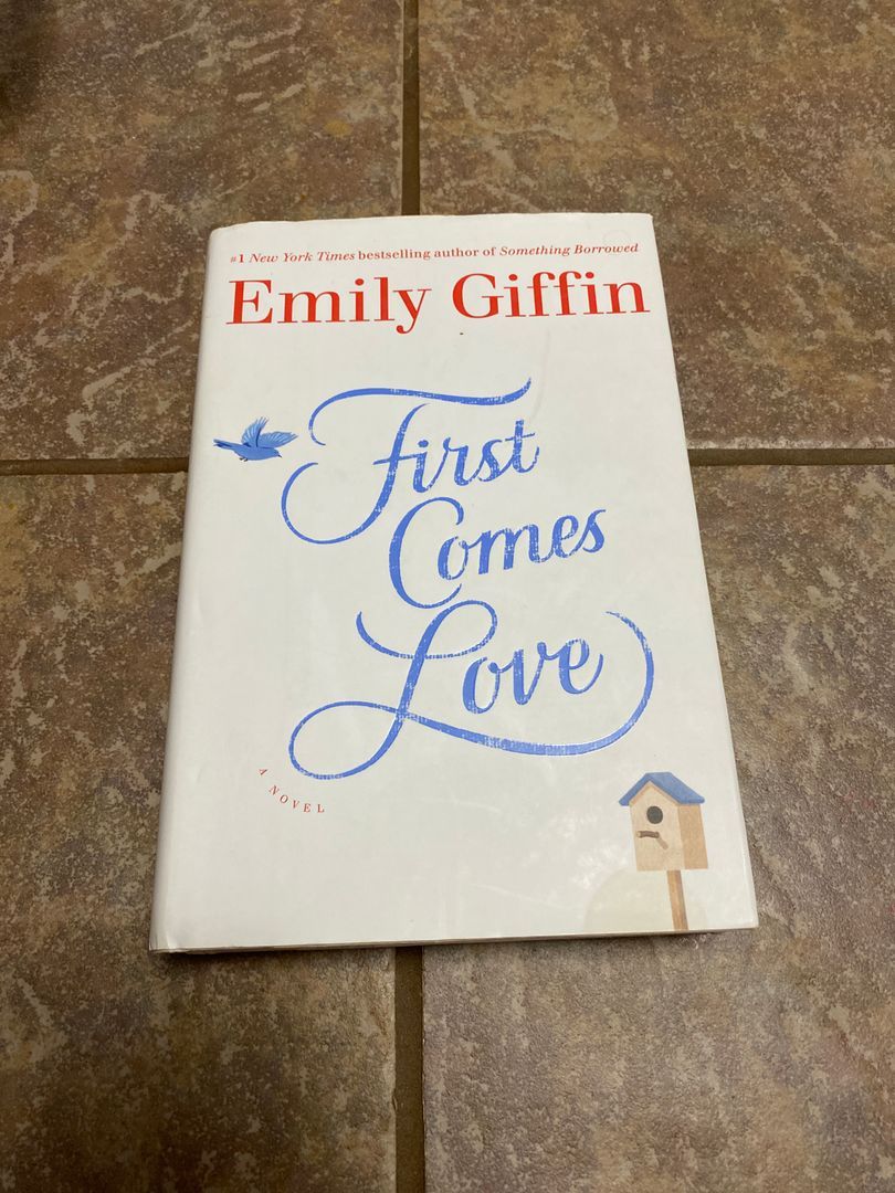 First Comes Love