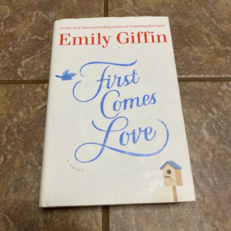 First Comes Love
