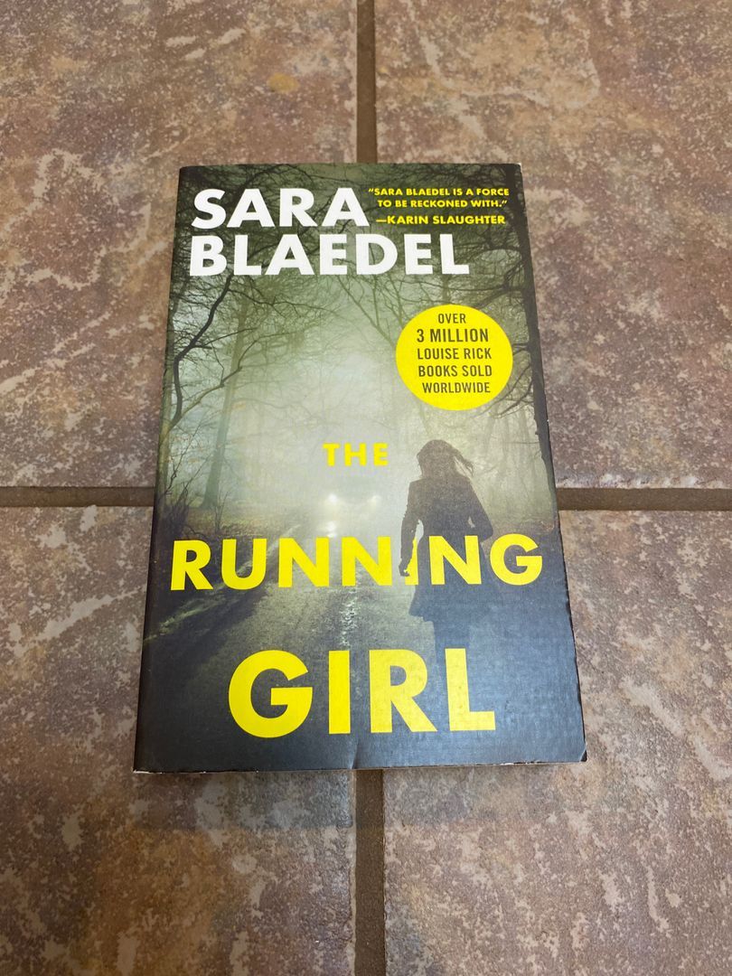 The Running Girl