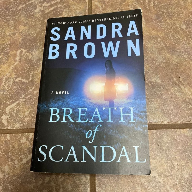 Breath of Scandal