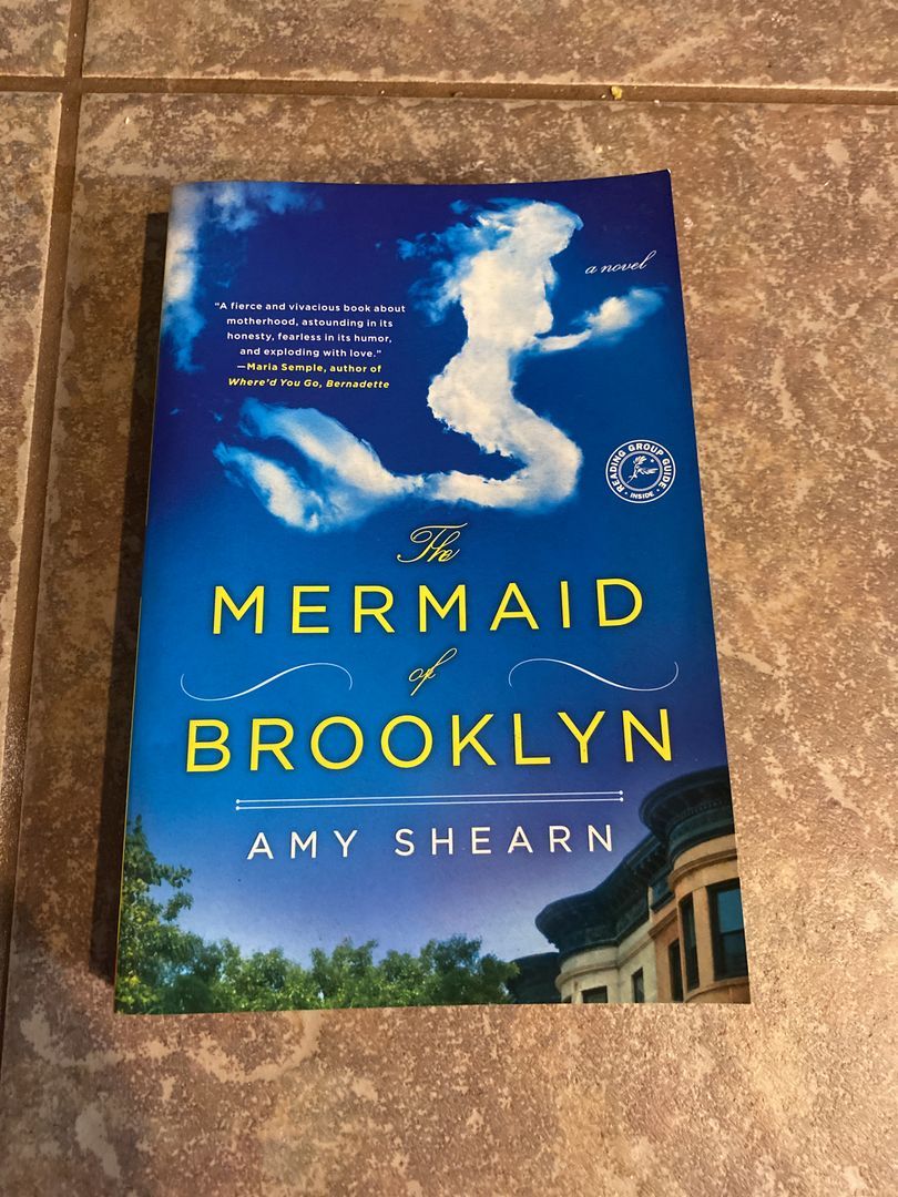 The Mermaid of Brooklyn