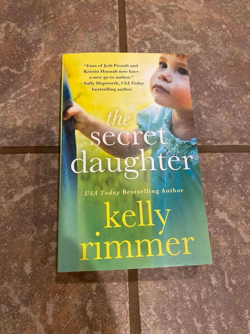 The Secret Daughter