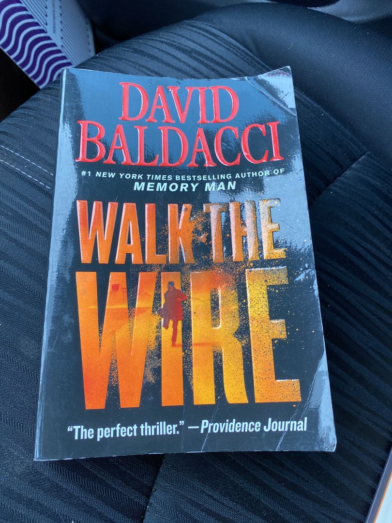 Walk the Wire