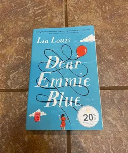 Dear Emmie Blue, Book by Lia Louis, Official Publisher Page