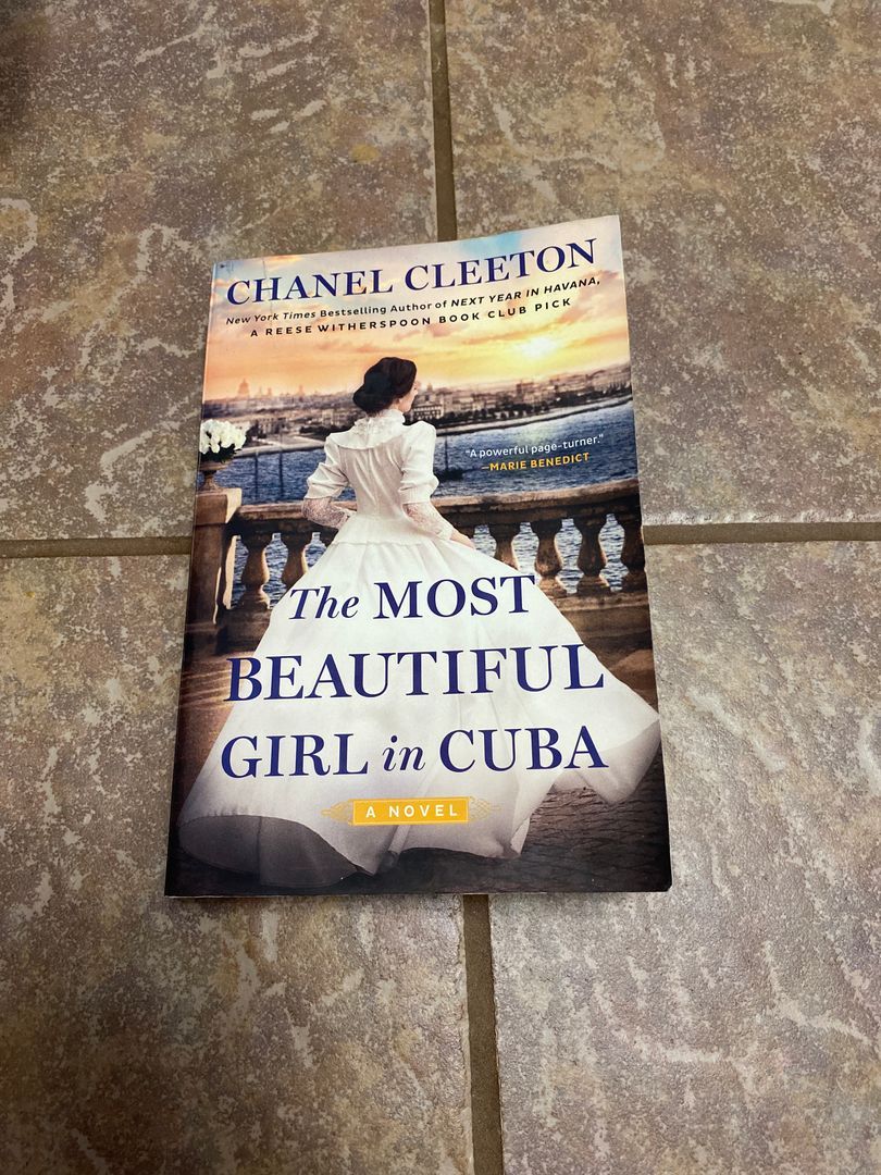 The Most Beautiful Girl in Cuba