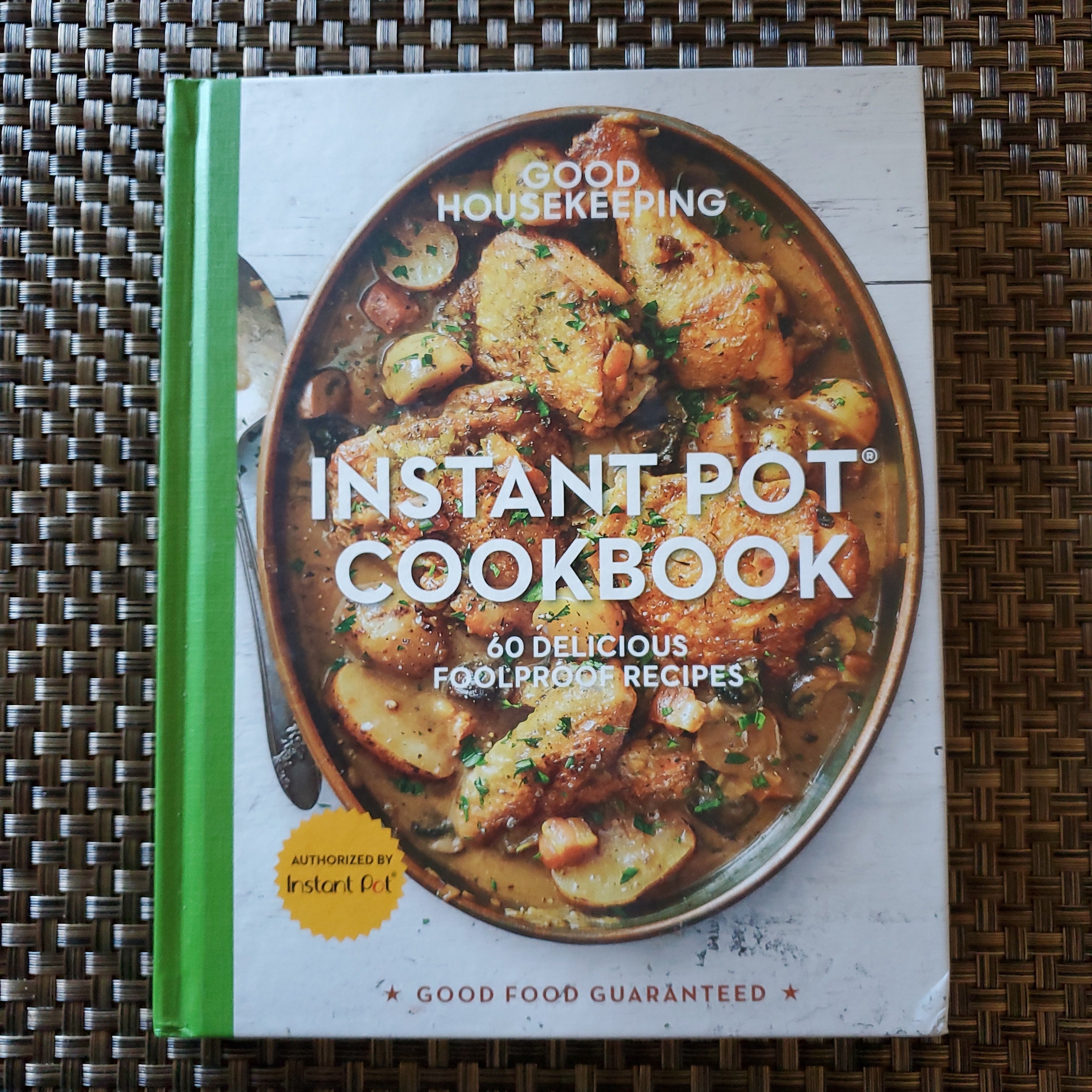 Good Housekeeping Instant Pot® Cookbook