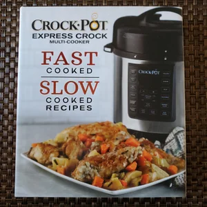 Crockpot Express Crock Multi-Cooker
