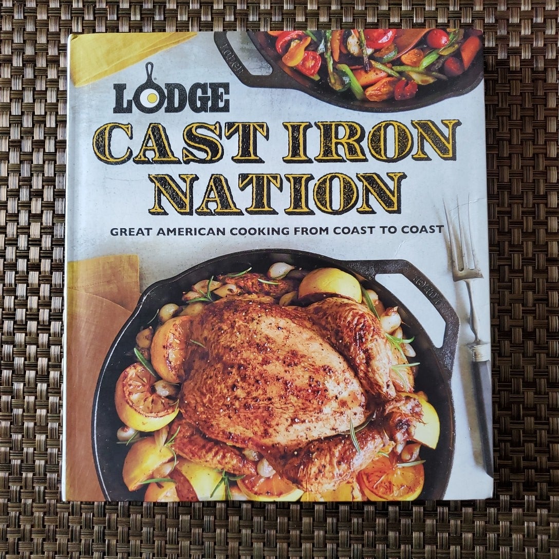 Lodge Cast Iron Nation