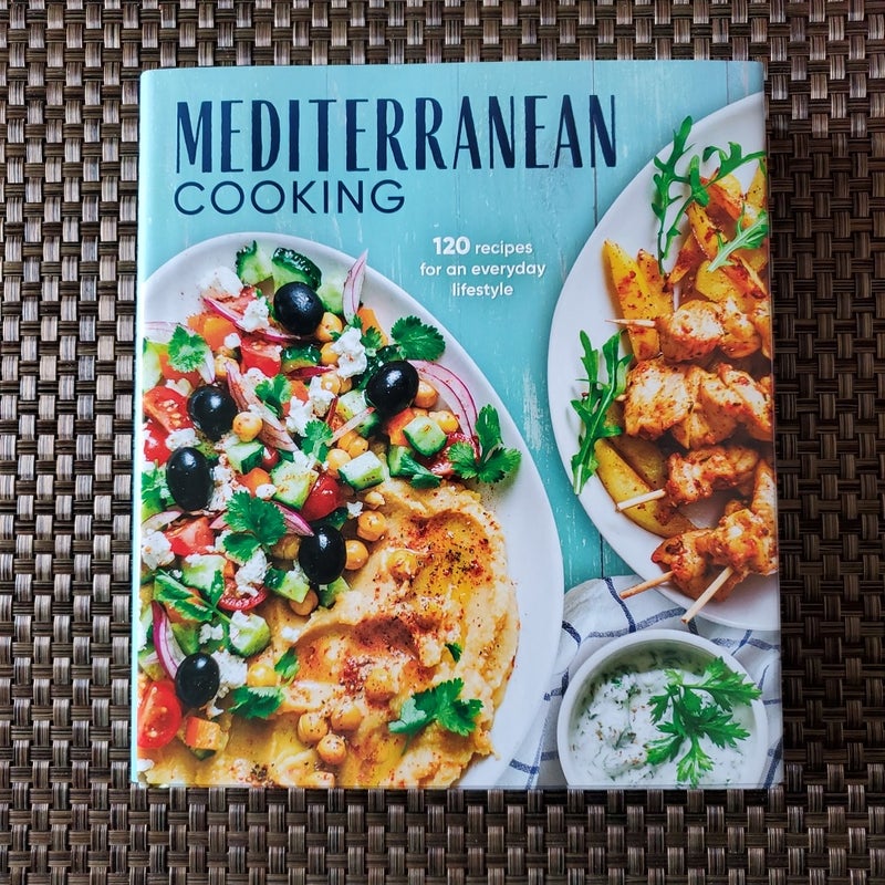 Mediterranean Cooking