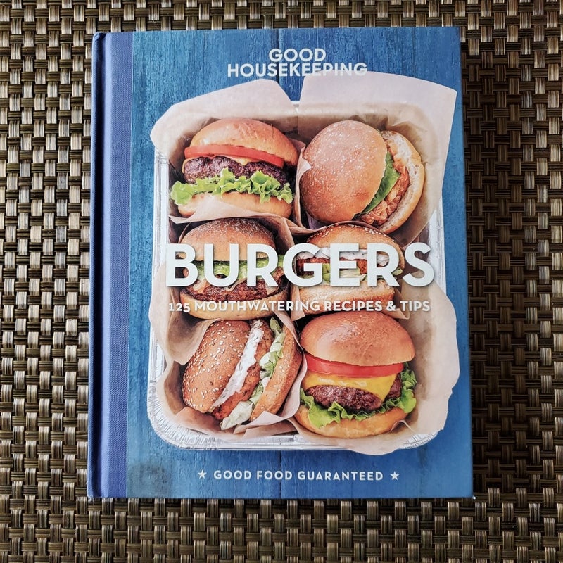 Good Housekeeping Burgers