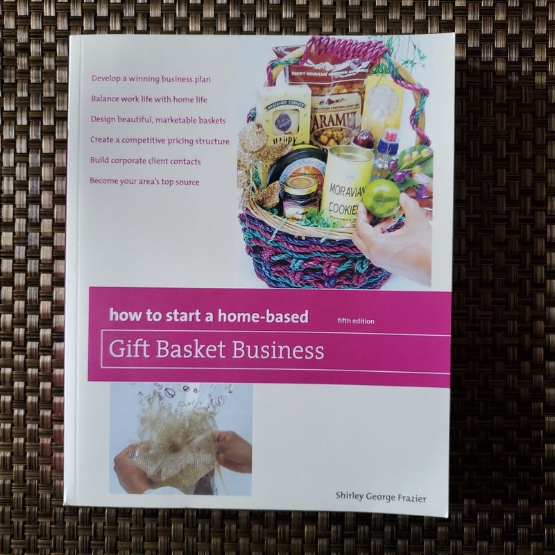 Gift Basket Business