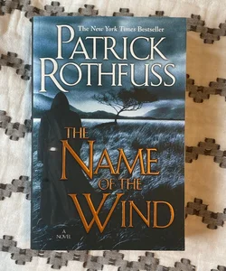 The Name of the Wind