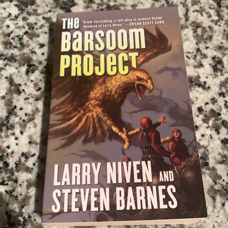 The Barsoom Project