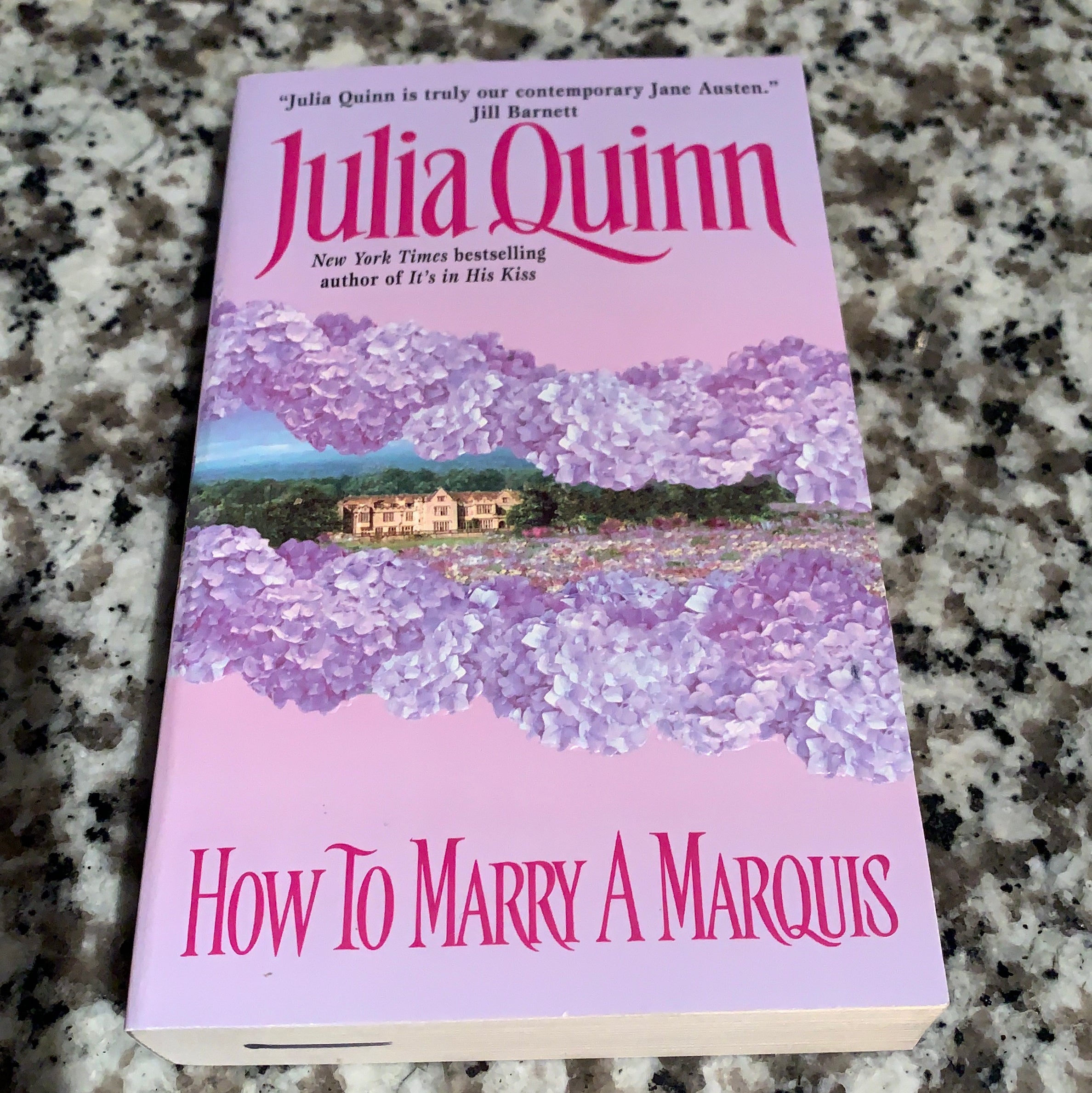 How to Marry a Marquis