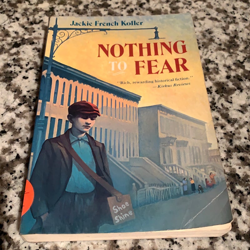 Nothing to Fear