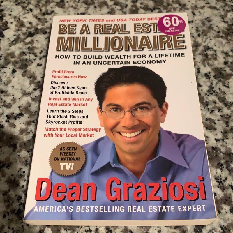 Be a real estate millionaire