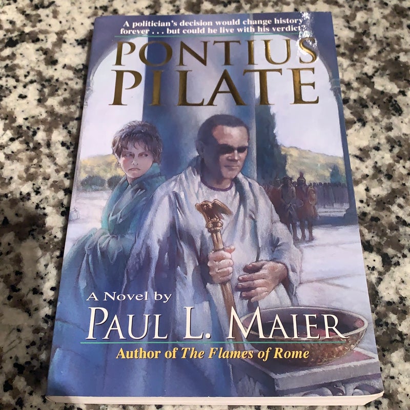 Pontius Pilate by Paul L. Maier, Paperback | Pangobooks