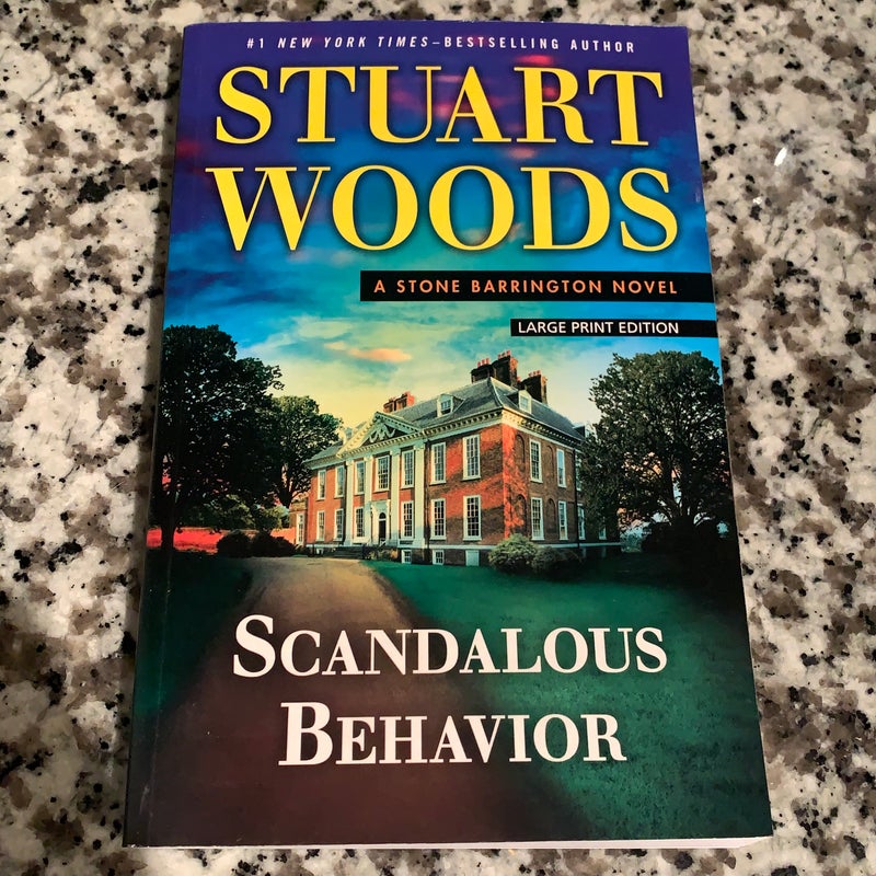 Scandalous behavior