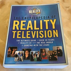 The Encyclopedia of Reality Television