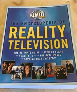 The Encyclopedia of Reality Television
