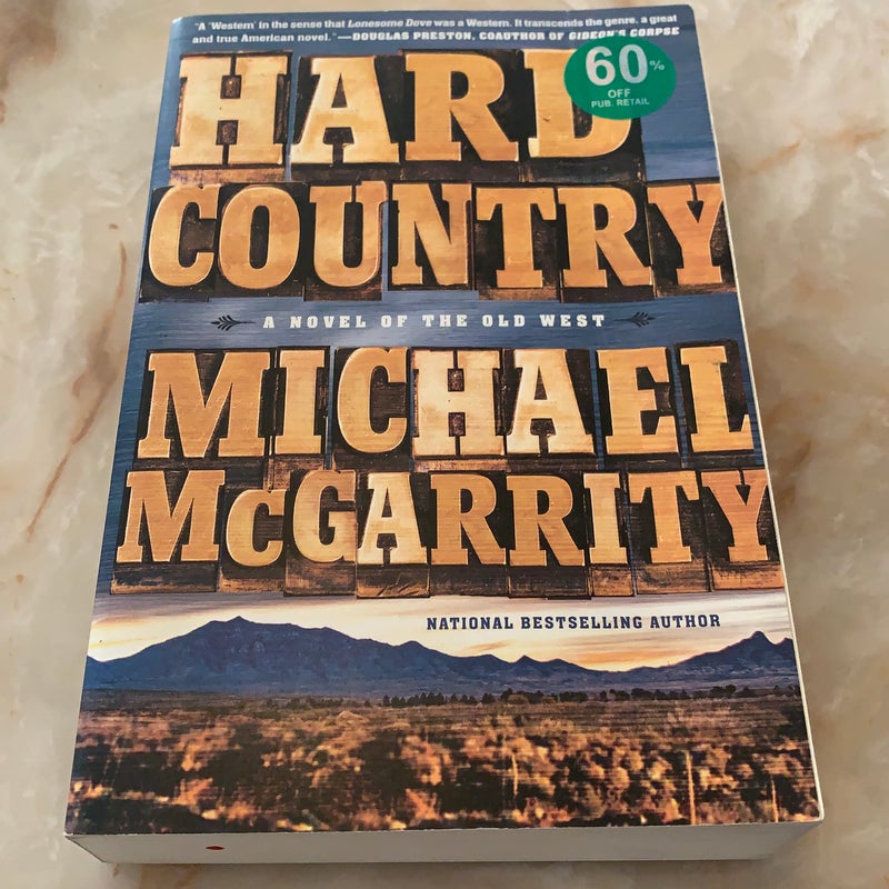 Hard Country