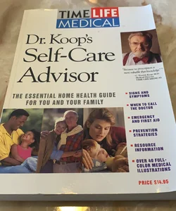 Dr. Koop’s Self-Care Advisor
