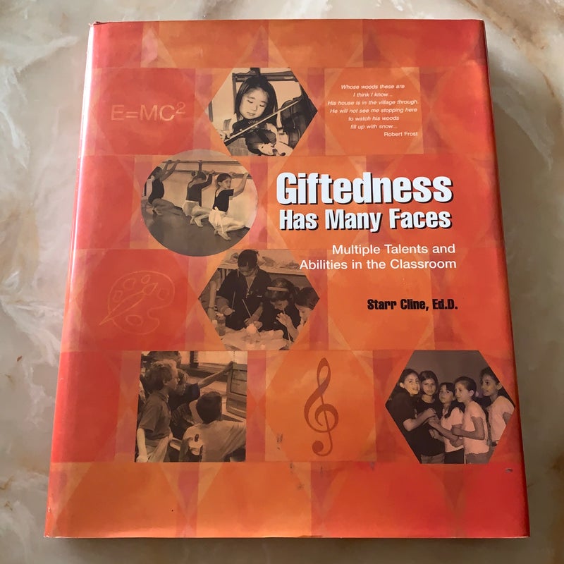 Giftedness Has Many Faces