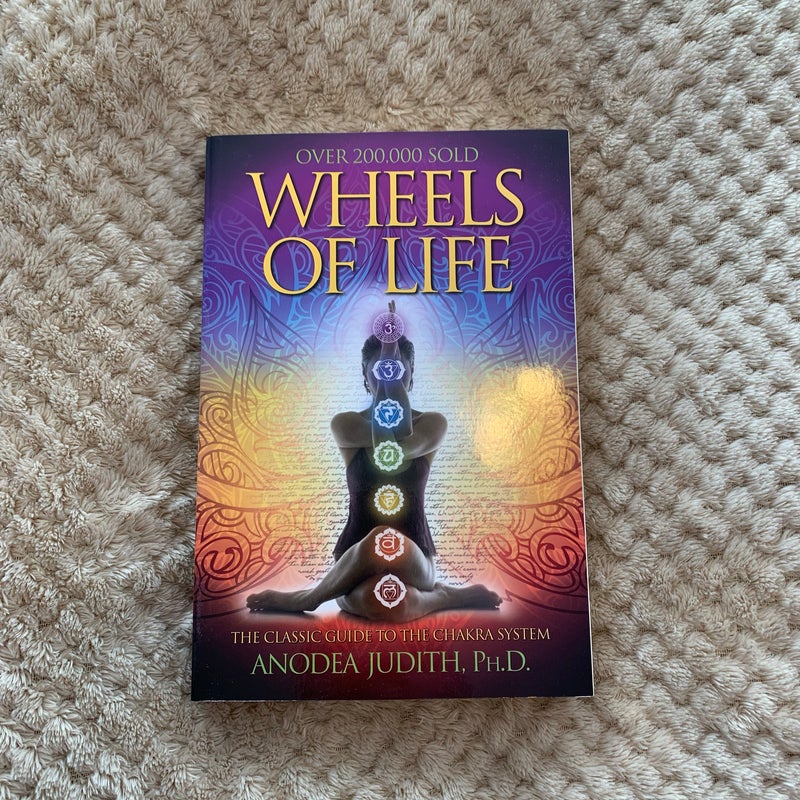 book wheels of life