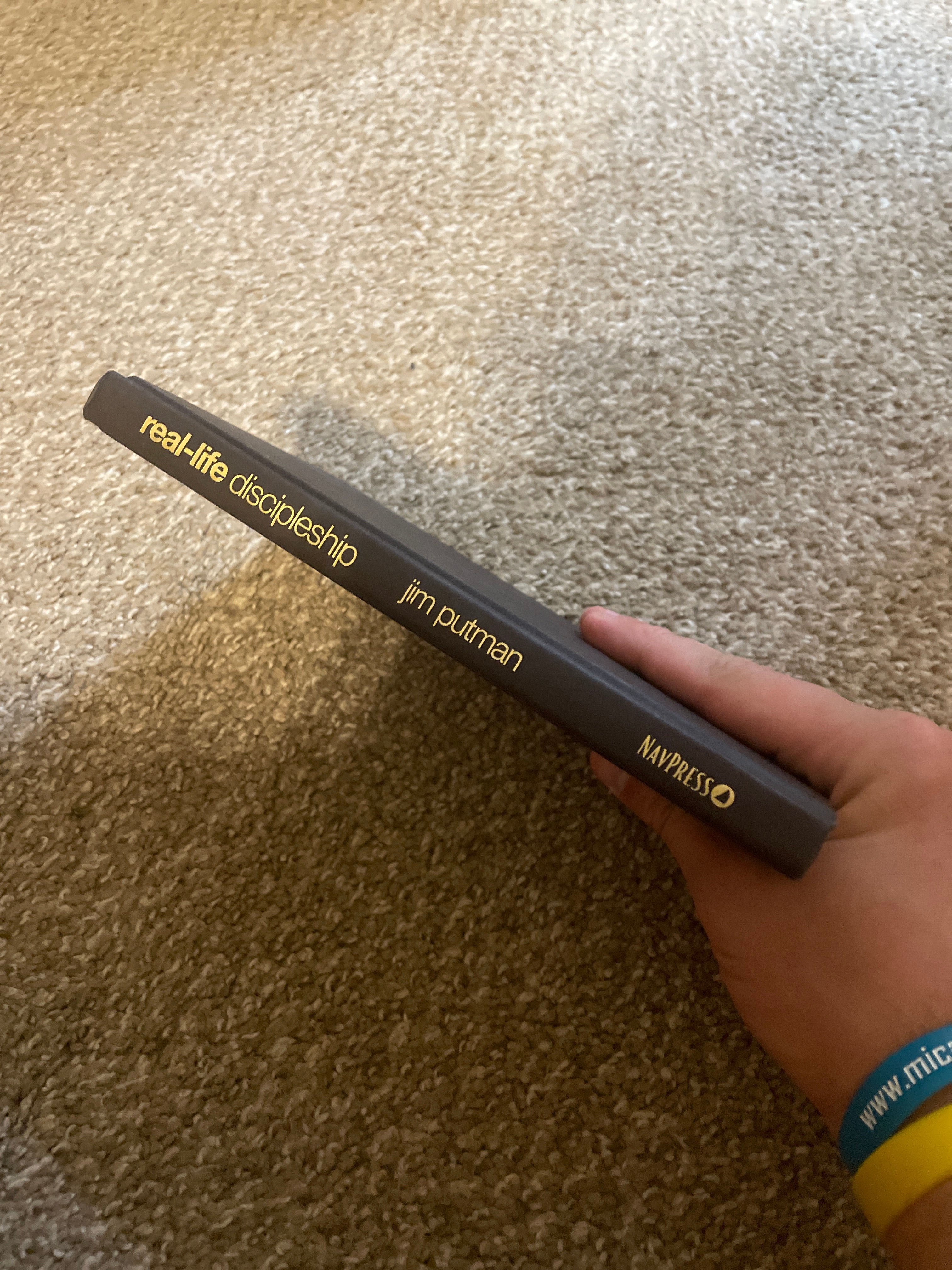 Real-Life Discipleship