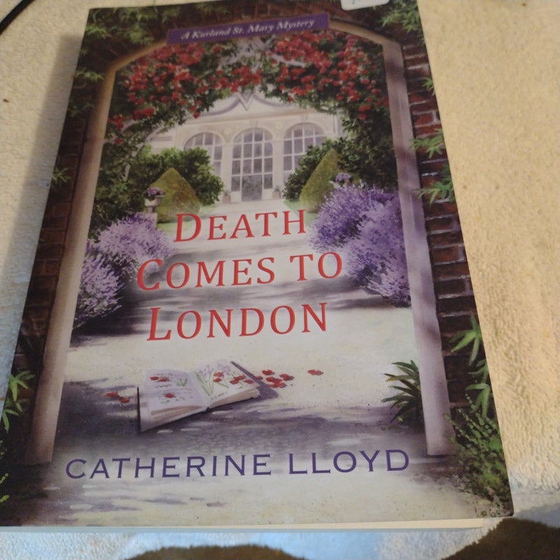 Death Comes to London