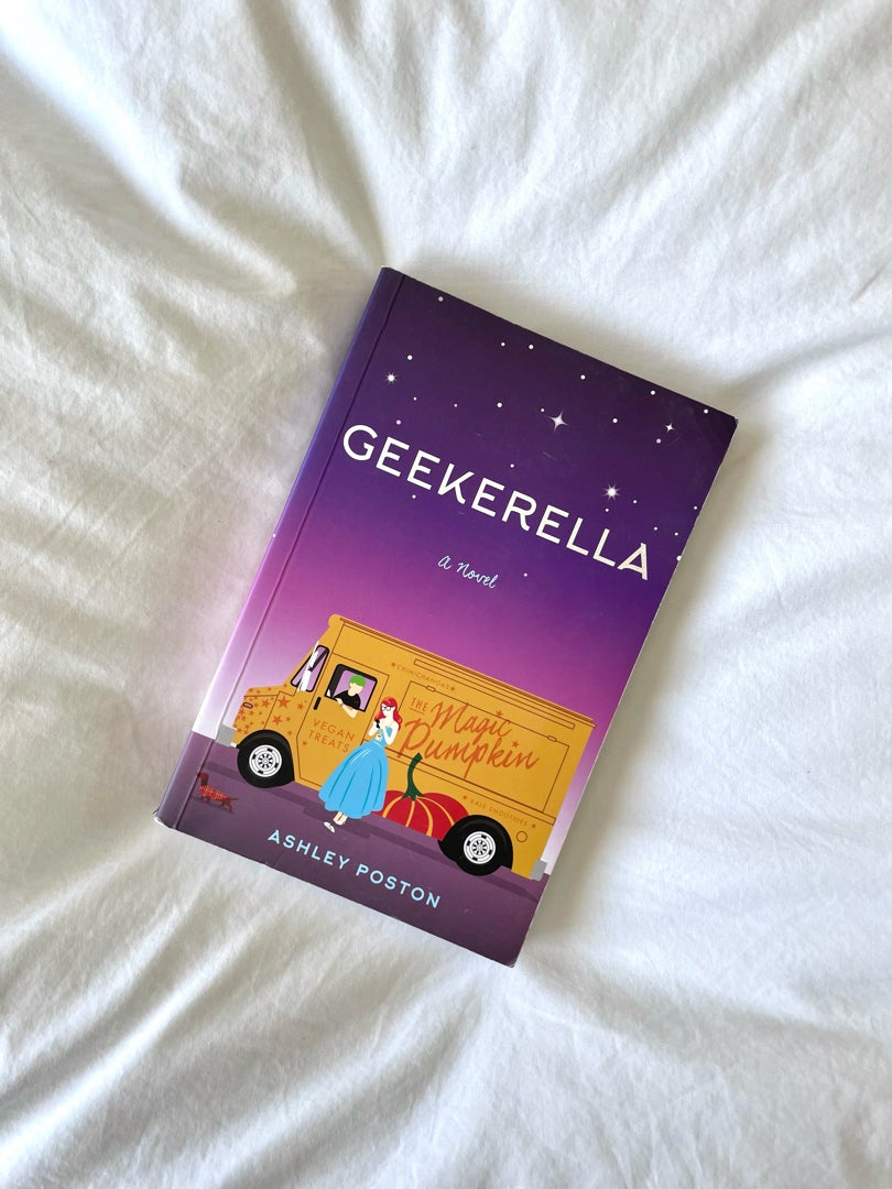 Geekerella