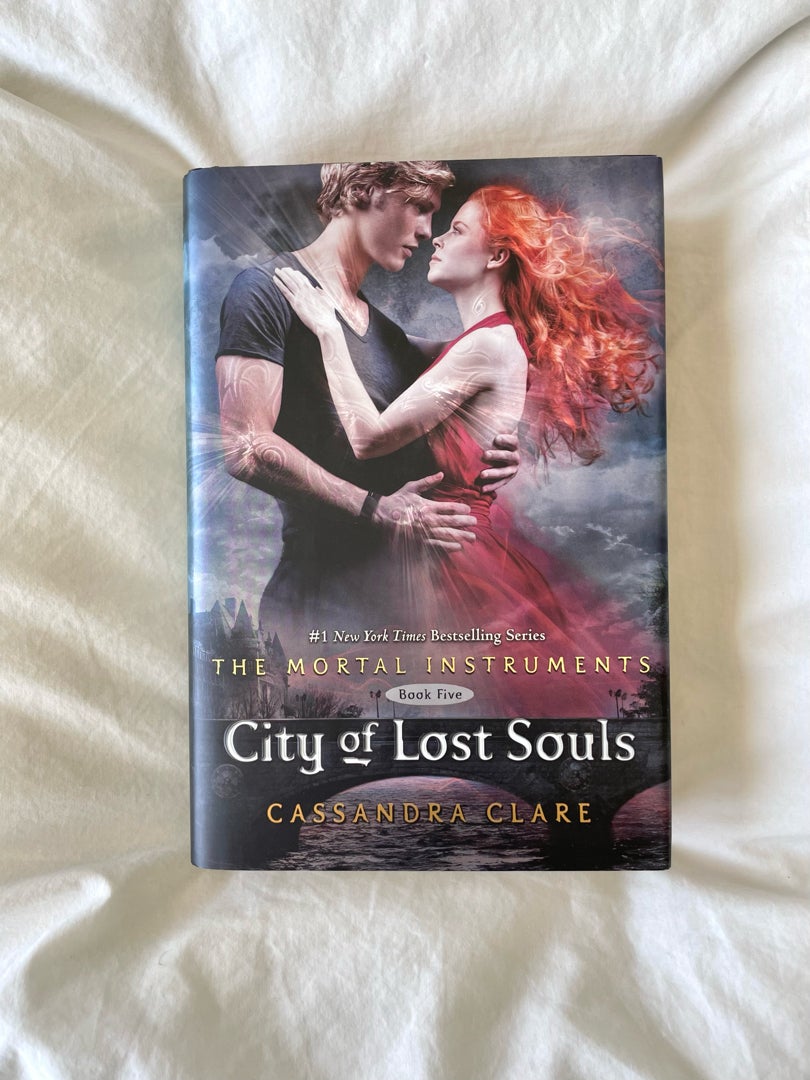 City of Lost Souls