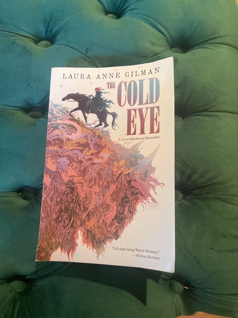 The Cold Eye