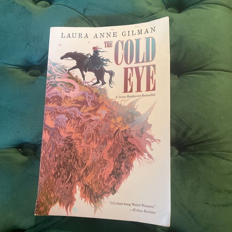 The Cold Eye