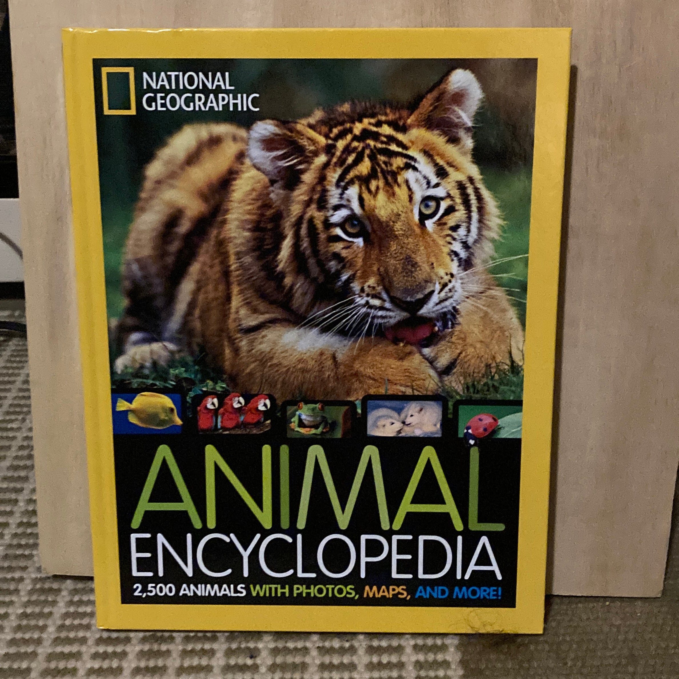 Animal Encyclopedia