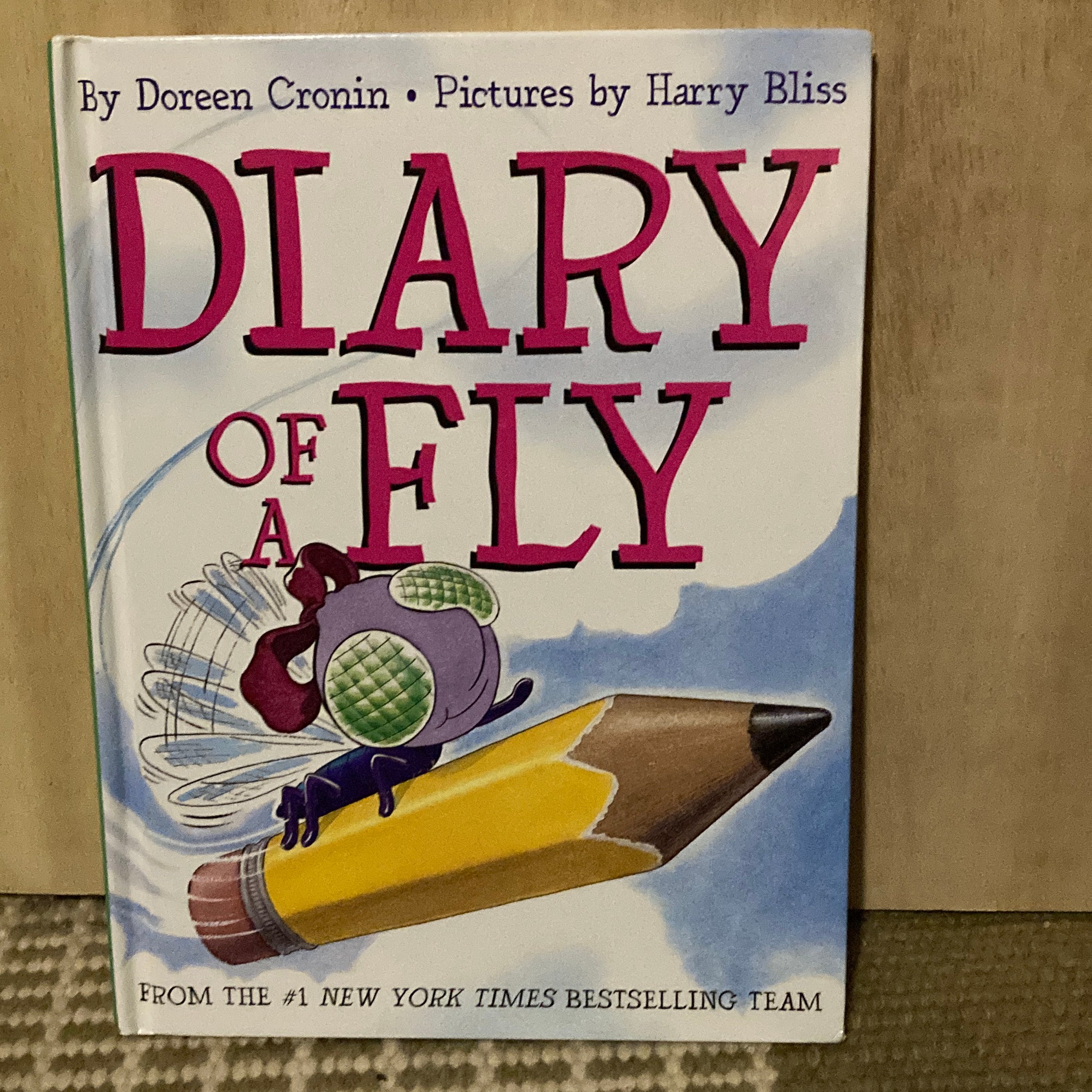 Diary of a Fly