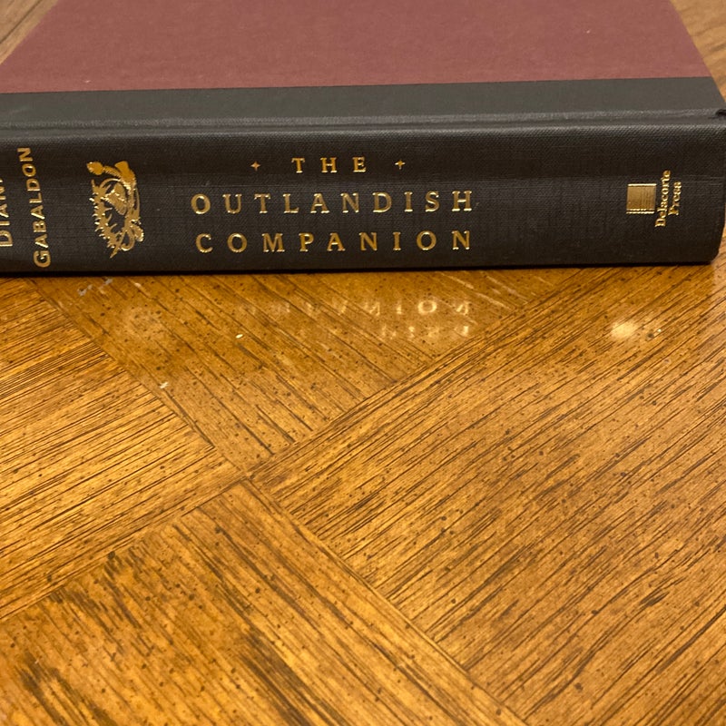 The Outlandish Companion